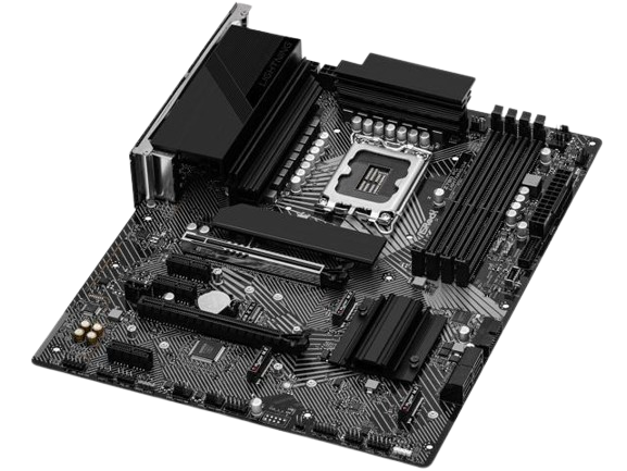 ASRock Z790 PG Lightning/D4 ATX LGA1700 Motherboard