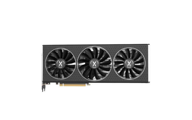 XFX Speedster QICK 319 Core Radeon RX 6750 XT 12 GB Video Card