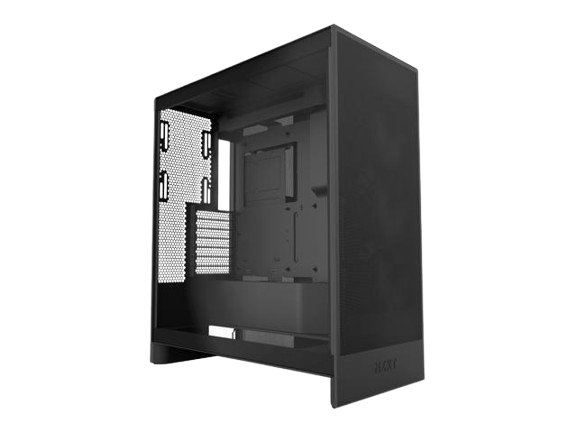 NZXT H7 Flow (2024) ATX Mid Tower Case