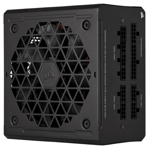 Corsair RM750e (2023) 750 W 80+ Gold Certified Fully Modular ATX Power Supply