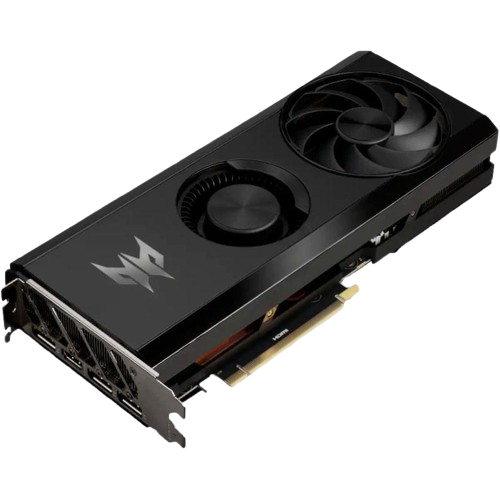Acer Predator BiFrost OC Radeon RX 7600 8 GB Video Card