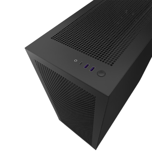 NZXT H7 Flow (2022) ATX Mid Tower Case