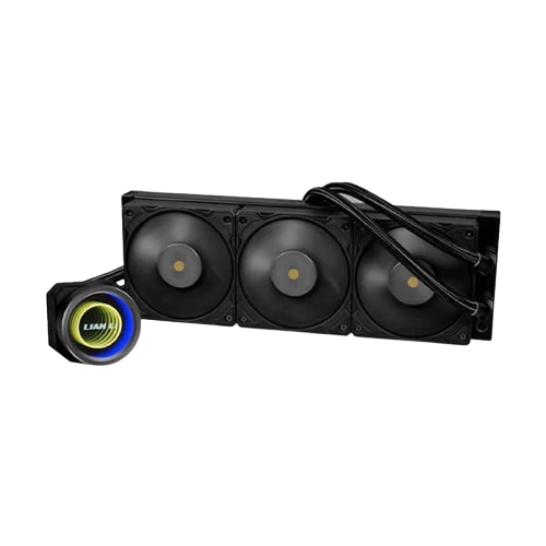 Lian Li Galahad II Trinity Performance 108.29 CFM Liquid CPU Cooler