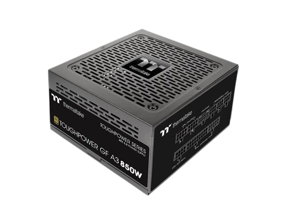 Thermaltake Toughpower GF A3 - TT Premium Edition 850 W 80+ Gold Certified Fully Modular ATX Power Supply