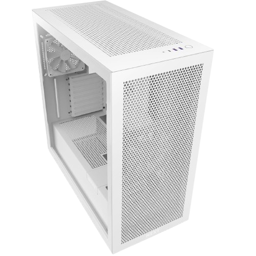 NZXT H7 Flow (2022) ATX Mid Tower Case