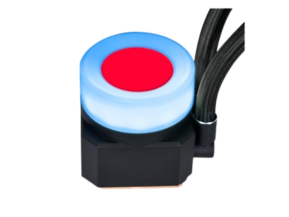 Lian Li Galahad II Trinity SL-INF 61.3 CFM Liquid CPU Cooler