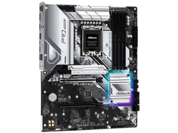 ASRock Z790 Pro RS ATX LGA1700 Motherboard