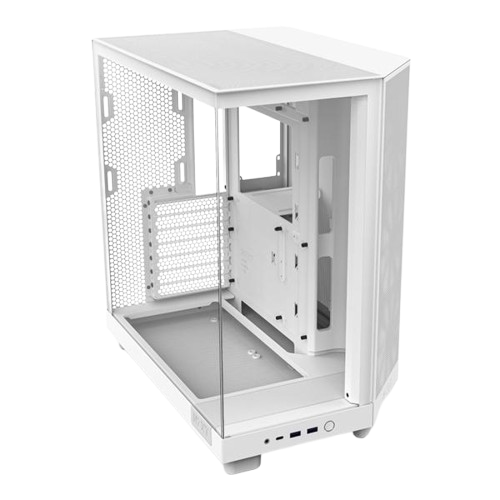 NZXT H6 Flow ATX Mid Tower Case