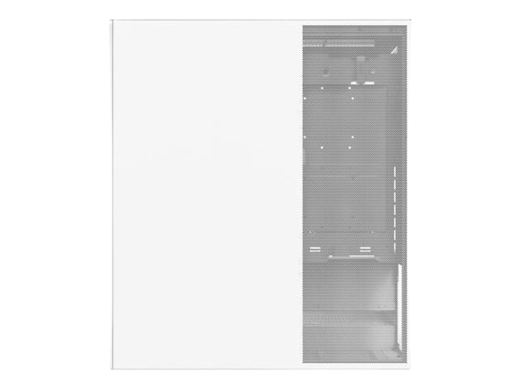 NZXT H7 Flow (2024) ATX Mid Tower Case