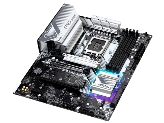 ASRock Z790 Pro RS ATX LGA1700 Motherboard