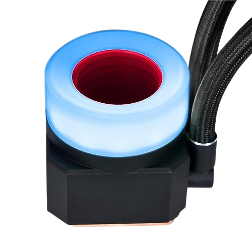 Lian Li Galahad II Trinity Performance 108.29 CFM Liquid CPU Cooler