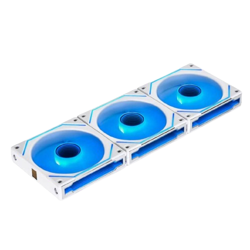 Lian Li Uni Fan SL-Infinity 61.3 CFM 120 mm Fans 3-Pack