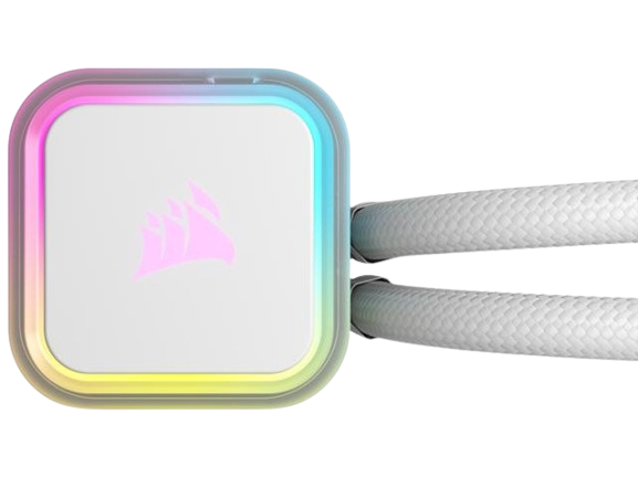 Corsair iCUE H150i RGB ELITE 59.1 CFM Liquid CPU Cooler