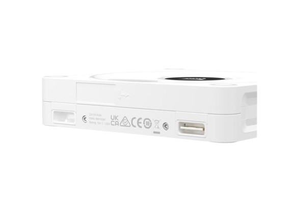 Corsair iCUE LINK QX120 RGB Starter Kit 63.1 CFM 120 mm Fans 3-Pack