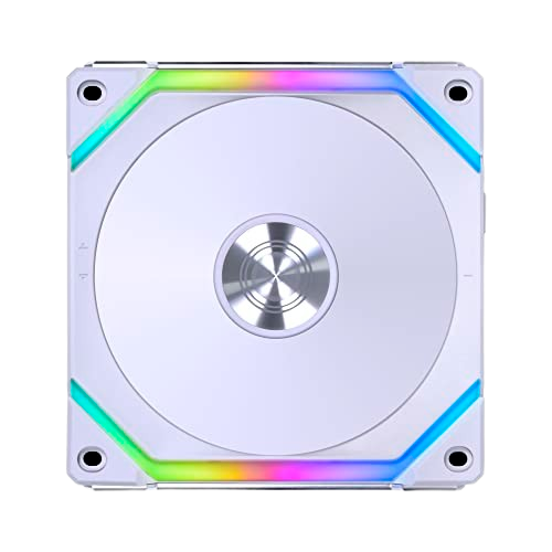 Lian Li UNI FAN SL V2 120 64.5 CFM 120 mm Fans 5-Pack