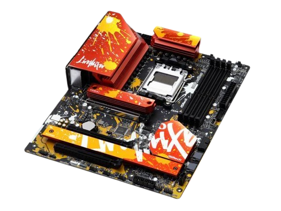 ASRock B650 LiveMixer ATX AM5 Motherboard