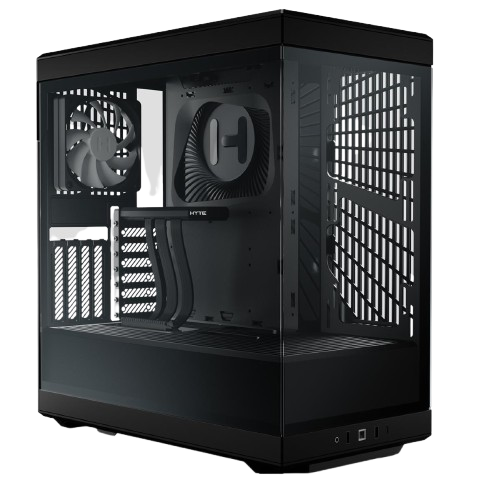 HYTE Y40 ATX Mid Tower Case