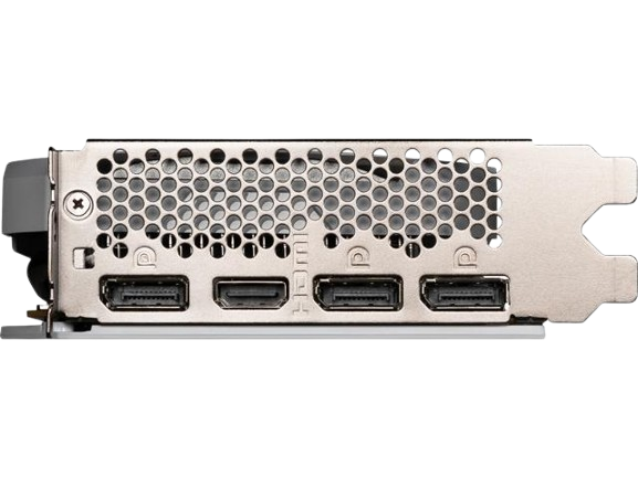 MSI VENTUS 2X OC GeForce RTX 4060 8 GB Video Card