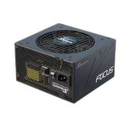 SeaSonic FOCUS GX 750 W 80+ Gold Certified Fully Modular ATX Power Supply