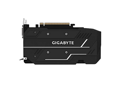 Gigabyte WINDFORCE OC GeForce GTX 1650 SUPER 4 GB Video Card