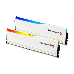 G.Skill Ripjaws M5 RGB 32 GB (2 x 16 GB) DDR5-5600 CL46 Memory