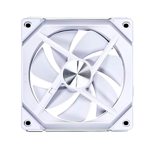 Lian Li UNI FAN SL V2 120 64.5 CFM 120 mm Fans 5-Pack