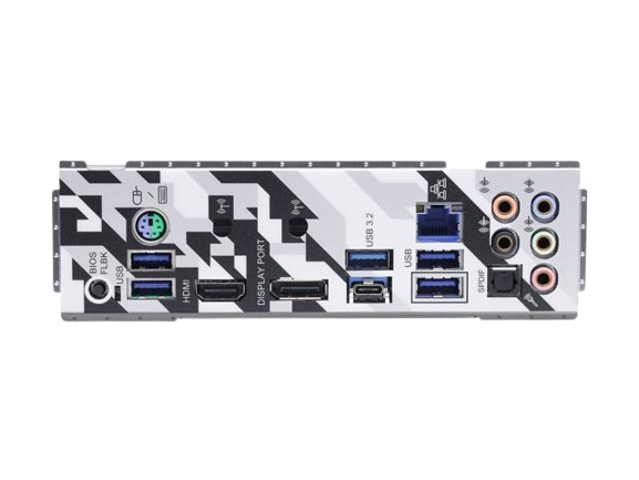 ASRock Z690 STEEL LEGEND/D5 ATX LGA1700 Motherboard