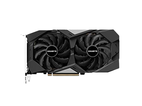 Gigabyte WINDFORCE OC GeForce GTX 1650 SUPER 4 GB Video Card