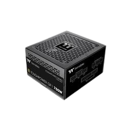 Thermaltake Toughpower GF1 (2024) 750 W 80+ Gold Certified Fully Modular ATX Power Supply