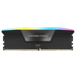 Corsair Vengeance RGB 32 GB (2 x 16 GB) DDR5-5200 CL40 Memory