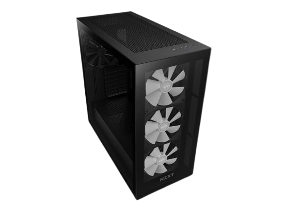 NZXT H7 Elite (2023) ATX Mid Tower Case