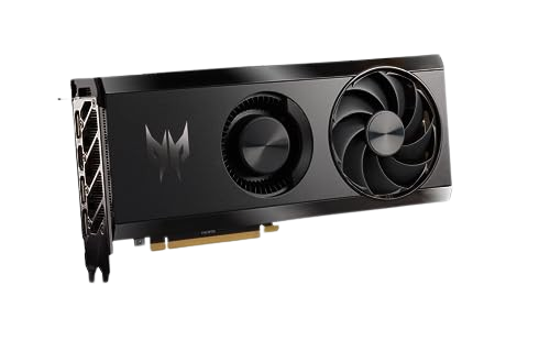 Acer Predator BiFrost OC Radeon RX 7600 8 GB Video Card