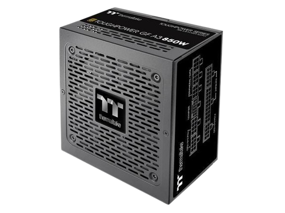 Thermaltake Toughpower GF A3 - TT Premium Edition 850 W 80+ Gold Certified Fully Modular ATX Power Supply