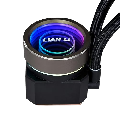 Lian Li Galahad II Trinity Performance 108.29 CFM Liquid CPU Cooler