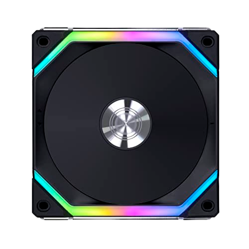 Lian Li UNI FAN SL V2 120 64.5 CFM 120 mm Fans 5-Pack