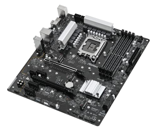 ASRock Z690 Phantom Gaming 4/D5 ATX LGA1700 Motherboard