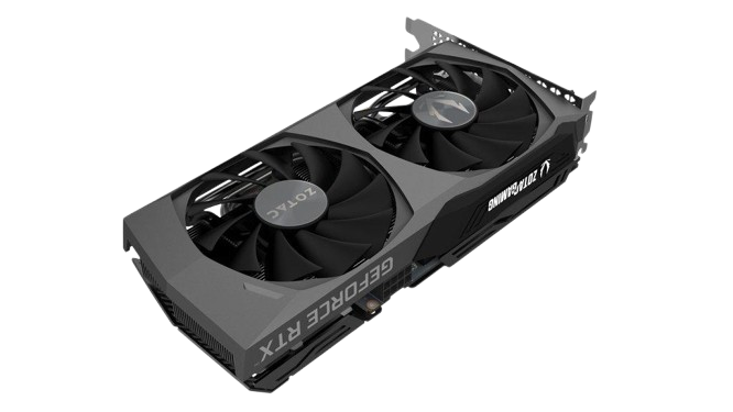 Zotac Twin Edge OC GeForce RTX 3060 Ti 8 GB Video Card